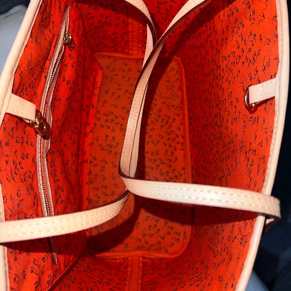 Louis Vuitton RARE Neverfull MM catogram tote bag - Picture 8 of 9